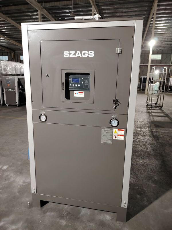 46.2KW کولر های صنعتی برای خنک کردن پایدار ماشین برش CNC ماشین حکاکی و اسپندل ماشین فریز