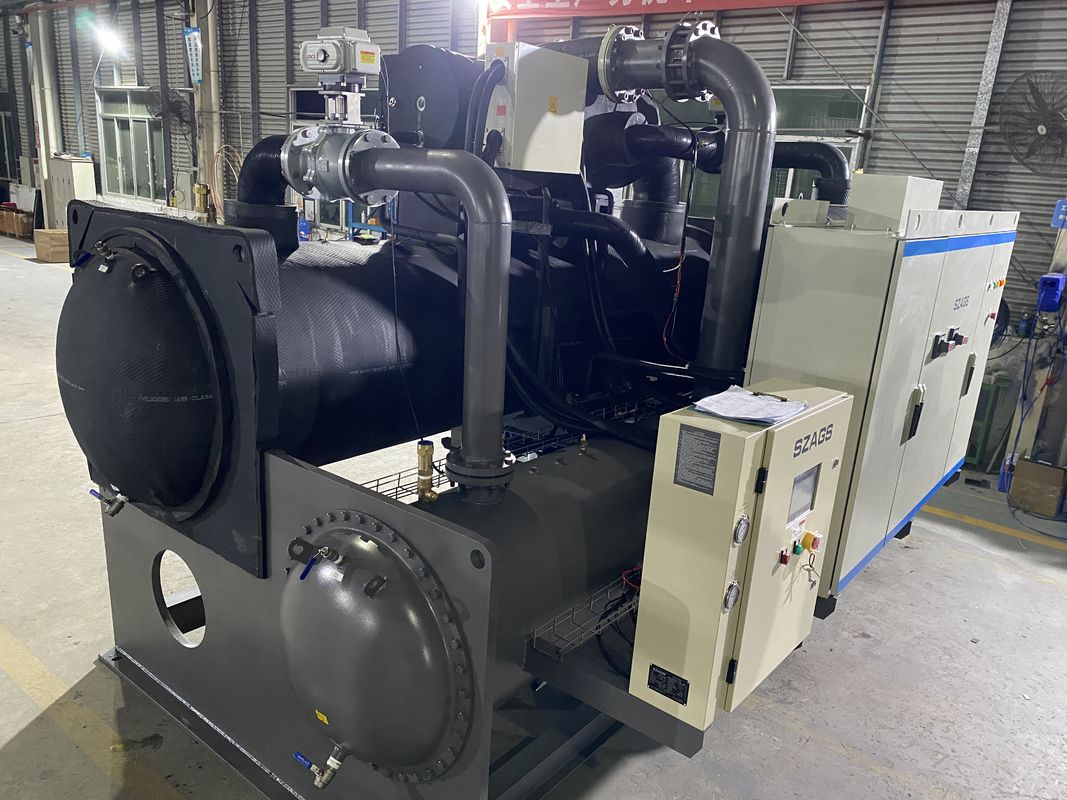 Anges Magnetic Bearing Centrifugal Chiller پس انداز انرژی و محیط زیست با کارایی بالا