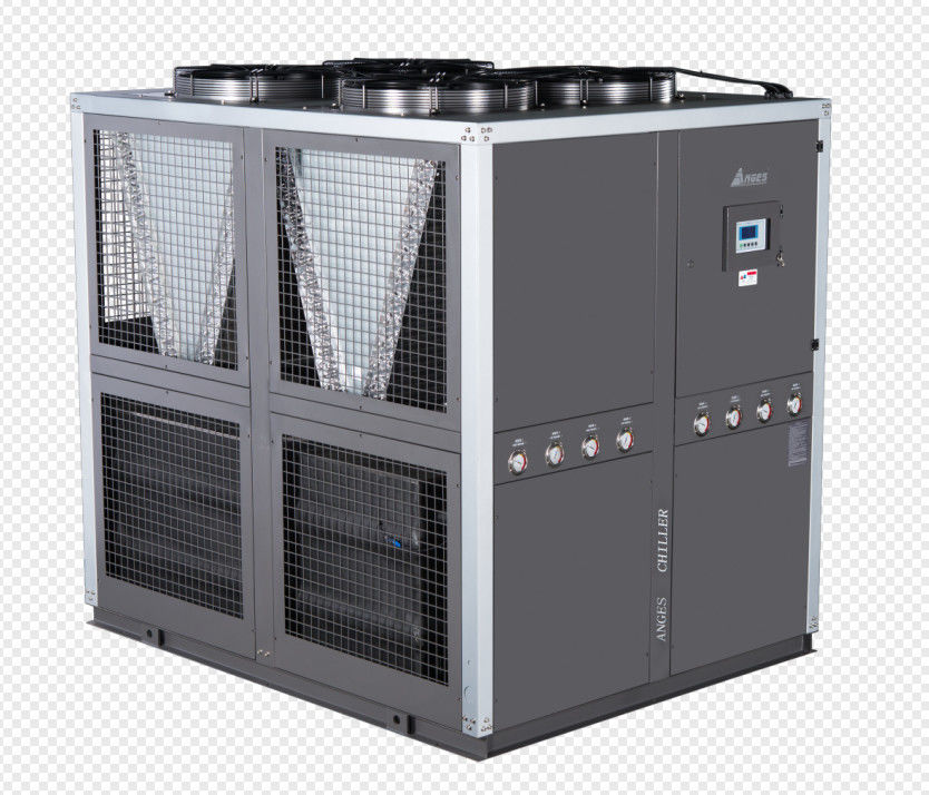 60HP خنک کننده رول هوا خنک کننده هوا برای چاپ و خط لامیناسیون فیلم BOPP