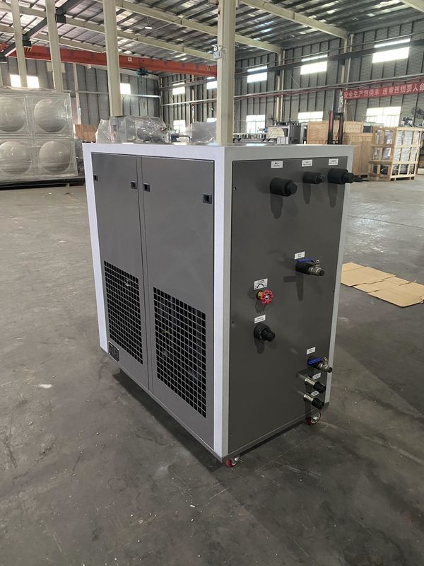 5HP خنک کننده صنعتی با هوا کارایی بالا، صرفه جویی در انرژی و عملکرد پایدار راه حل های خنک کننده صنعتی