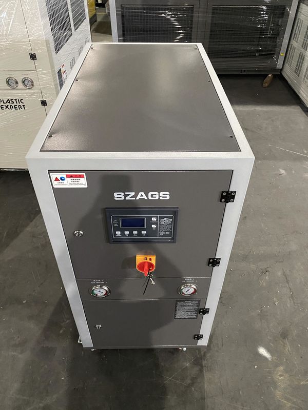 5HP خنک کننده صنعتی با هوا کارایی بالا، صرفه جویی در انرژی و عملکرد پایدار راه حل های خنک کننده صنعتی