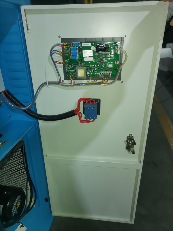 دقت و کارایی 2.5 m3/h جریان آب خنک شده خنک کننده های با سرعت متغیر خنک کننده های هوا برای کنترل دمای آزمایشگاه