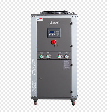 8hp 22.7kw کولر آب قابل حمل با 8000m3/h جریان هوا خنک کننده و 20m لیفت برای صنعتی
