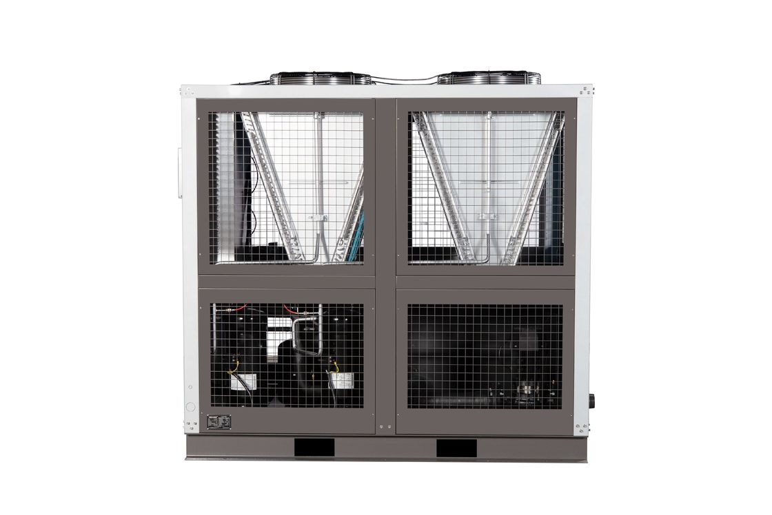 خنک کننده اینورتر صنعتی 30HP خنک شده با هوا برای قالب بندی تزریقی پلاستیک و کاربردهای پردازش مواد غذایی