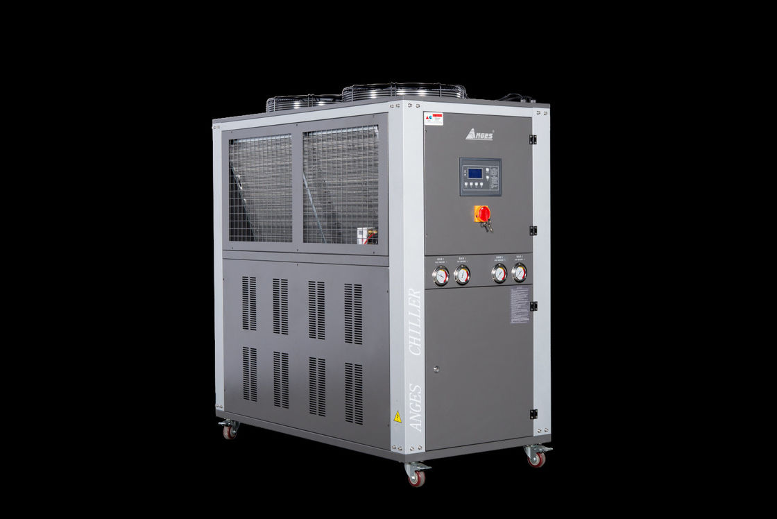 10HP صنعتی خنک کننده هوا خنک کننده دقیق برای قالب گیری تزریقی، CNC و تجهیزات لیزر