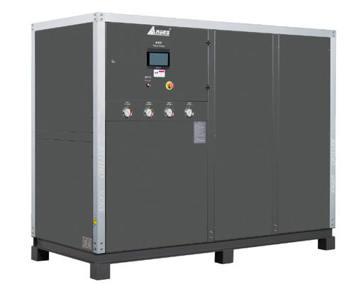 60HP آب - خنک کننده خنک کننده: سفارشی - ساخته شده برای قالب گیری تزریقی، صنایع شیمیایی و دیگر صنایع با عملکرد خنک کننده عالی