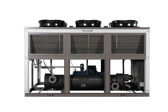 100RT Air Cooled Screw Chiller The Perfect Solution for Energy-Saving Refrigeration Needs
