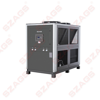 واحد خنک کننده هوا 20HP خنک کننده آب صنعتی برای لاستیک و پلاستیک